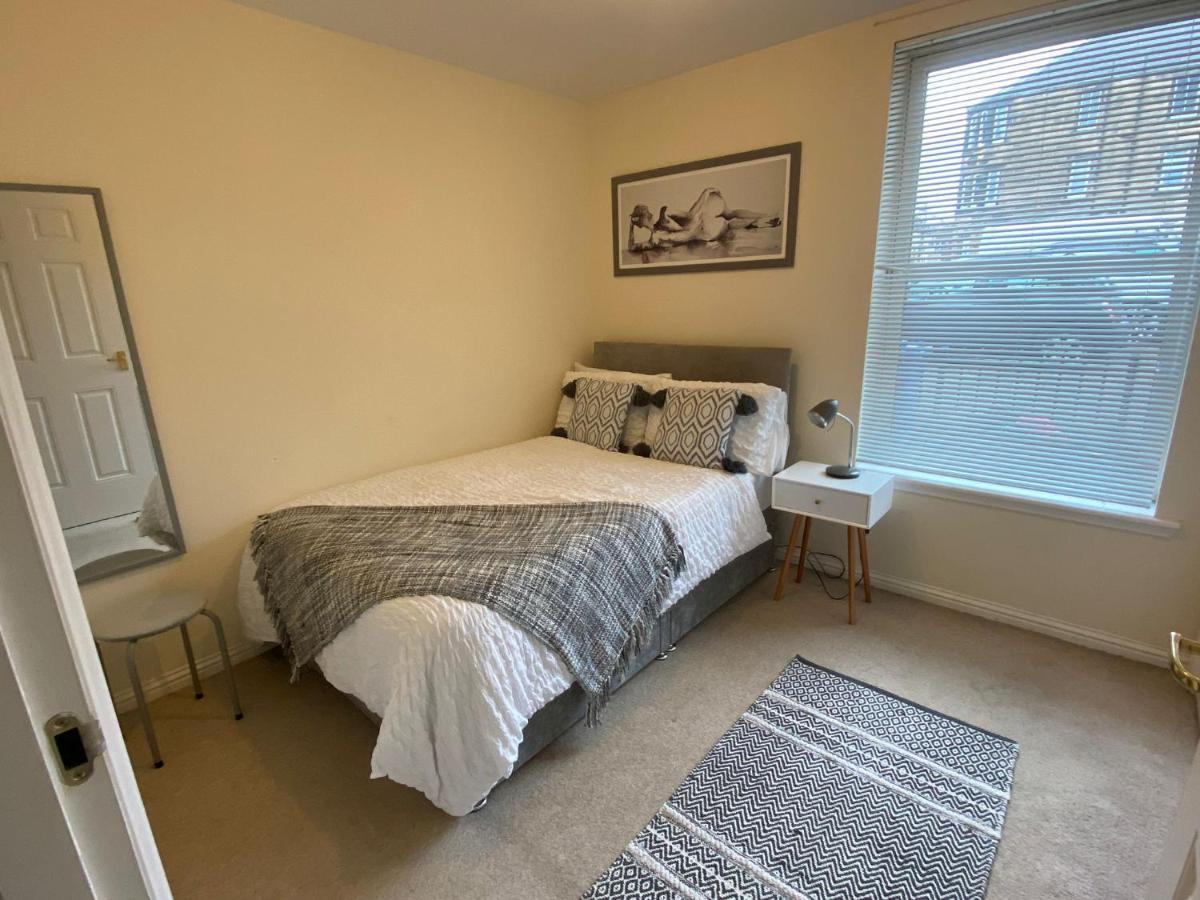 Maltings Apartment - Spacious 2 Bed Ground Floor Apartment カーコーディ エクステリア 写真