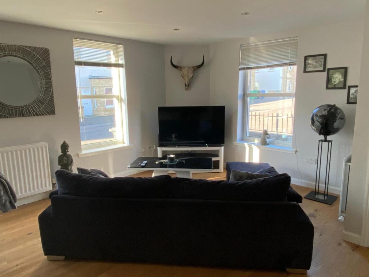 Maltings Apartment - Spacious 2 Bed Ground Floor Apartment カーコーディ エクステリア 写真